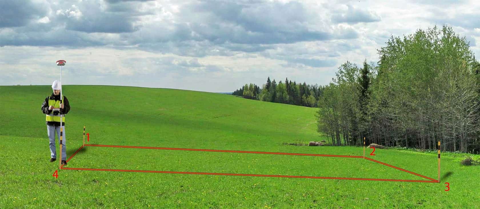 межевание земельного участка в Ижевске